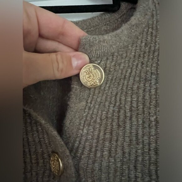 Abercrombie Cardigan - Picture 2 of 5